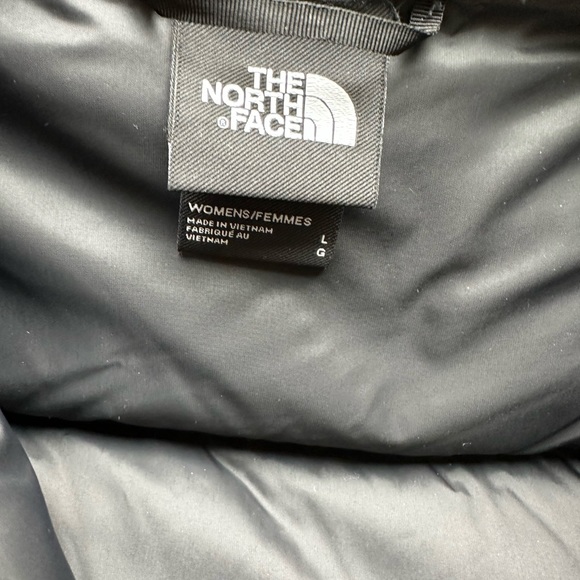 The North Face Jacket Hydrenalite -Hooded Down Puffer Women’s L - Picture 8 of 10